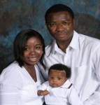 Emmanuel, Toyin and Damilola 2