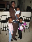 My kids and I