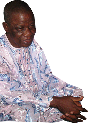 Elder Macaulay Oluwafunmi JOHN (April 30, 1941 - June 1, 2010)