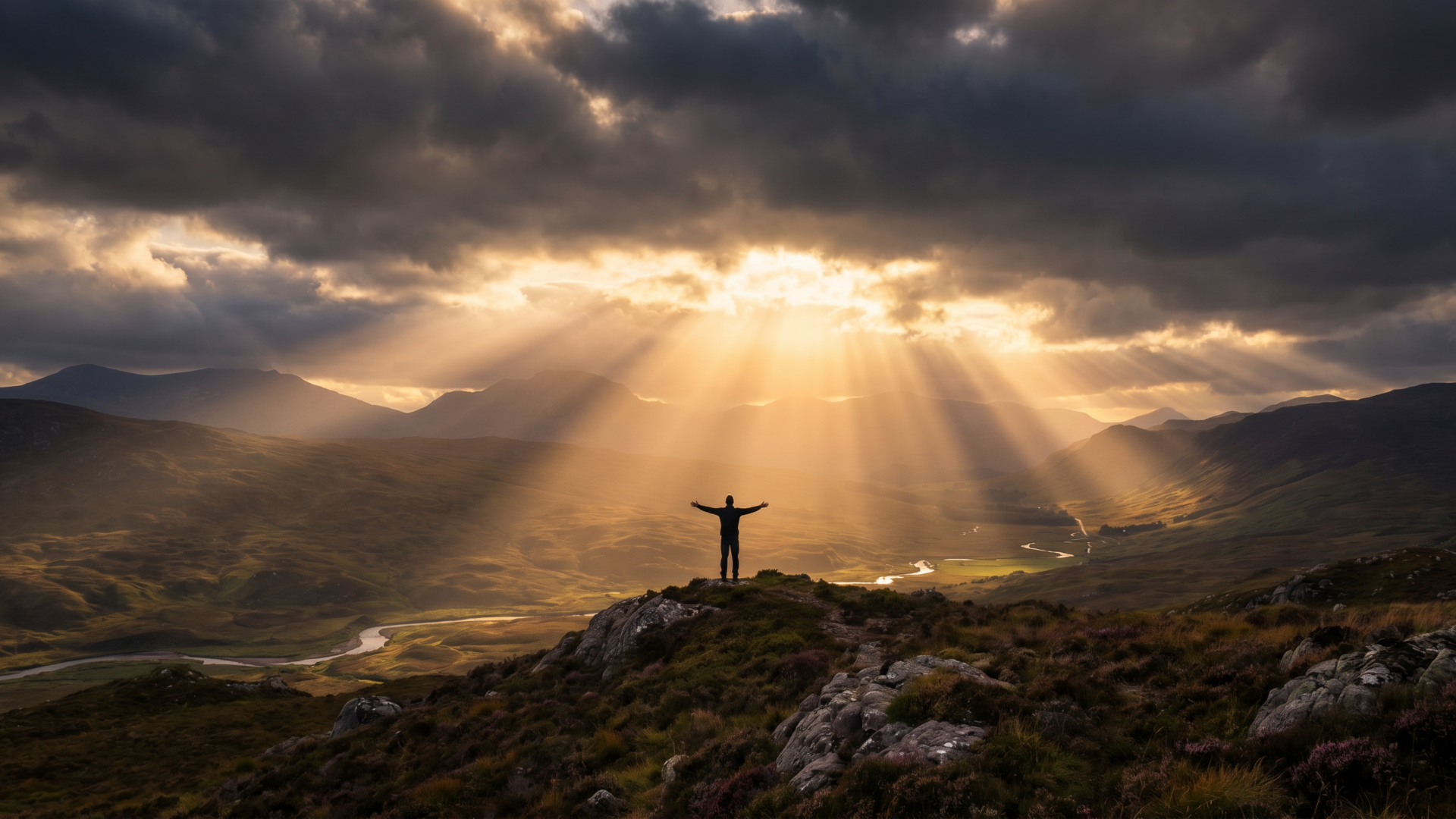 Christ in You, the HOPE of Glory!