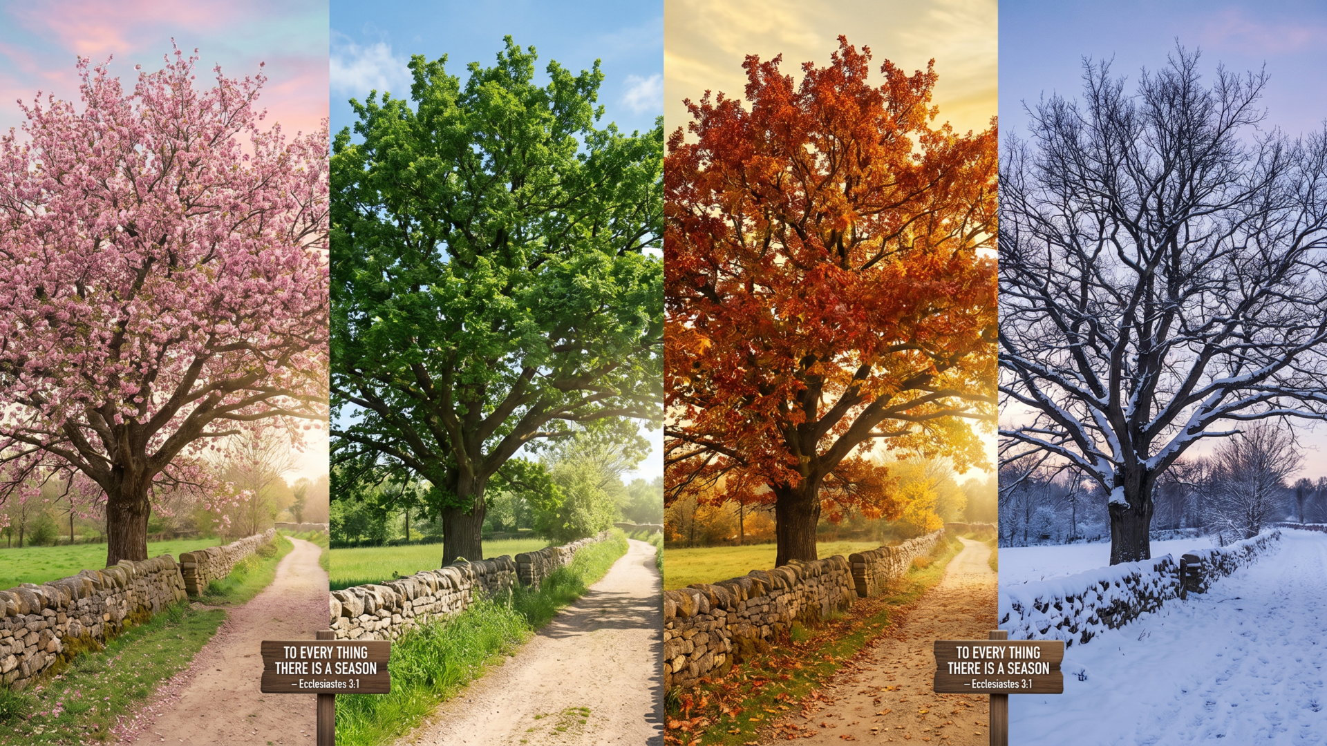 The level of lights in your life determine signs and seasons of your life! – Part 1
